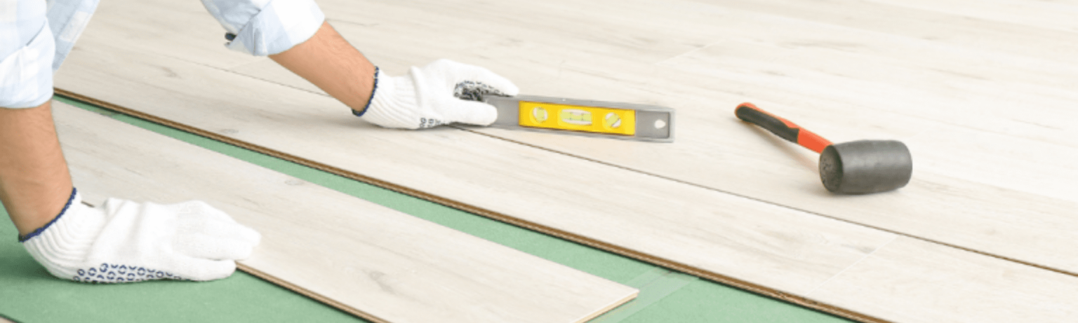 Comment Poser Du Parquet Flottant Soi M Me Tessella