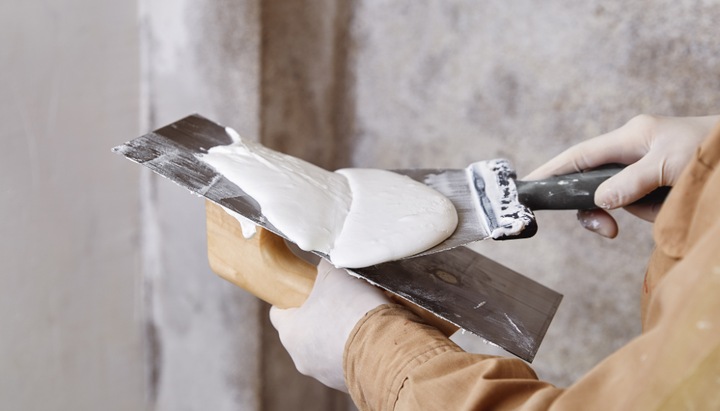 Comment enduire un mur intérieur ? Tessella