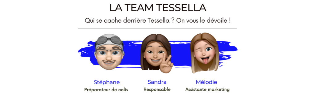 équipe Tessella