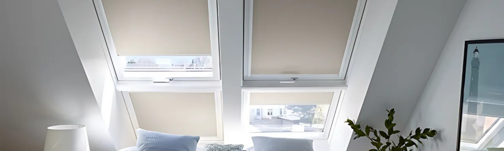 Stores occultants Velux
