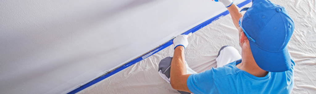 ruban masquage pour peinture