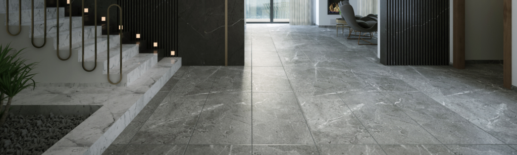 carreaux de carrelage long