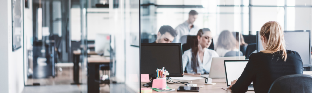 open space acoustique