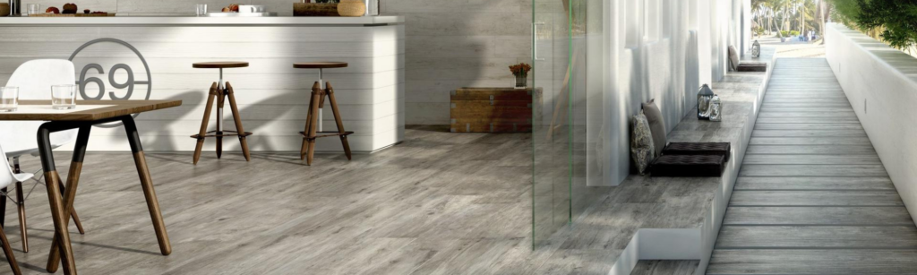 Carrelage imitation parquet - collection slowood geslo